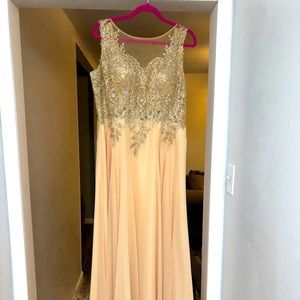 Mother of the bride dress!!